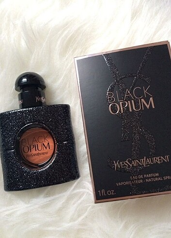 YSL BLACK OPIUM 