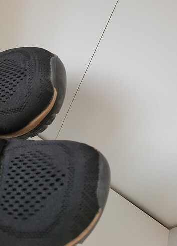 39 Beden siyah Renk Skechers spor ayakkabi