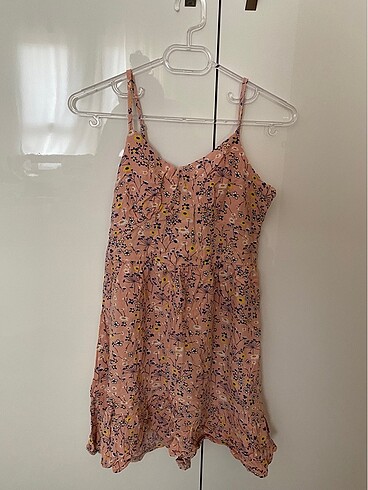 38 Beden Mini elbise