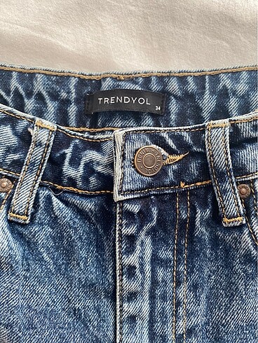 34 Beden TRENDYOLMİLLA KADIN JEAN