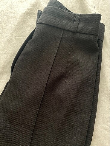xs Beden siyah Renk Trendyolmilla pantolon