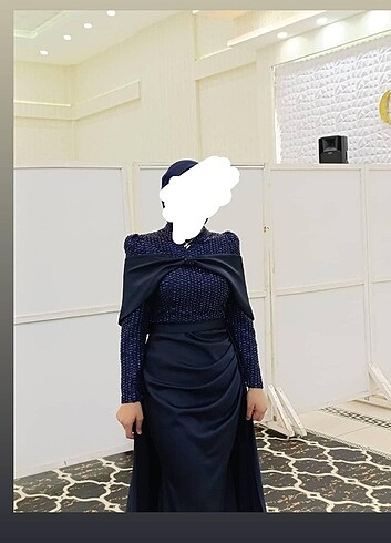 Henna Gelinlik TESETTÜR ABİYE