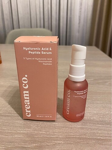 Cream co Serum