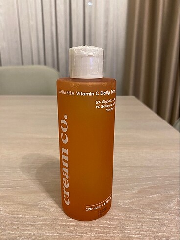 Cream co tonik
