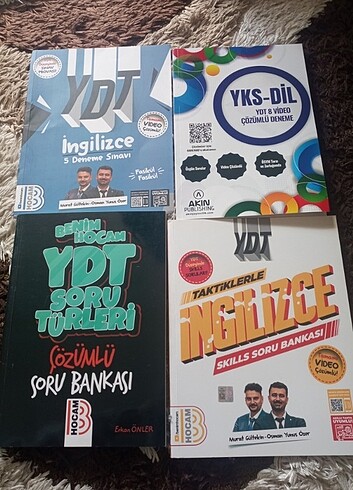 Yks ydt kaynakları 