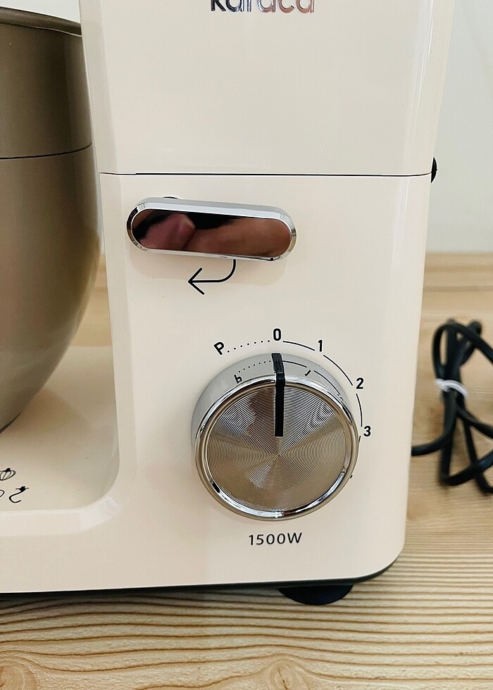 Hamur makınesı - Görsel 3