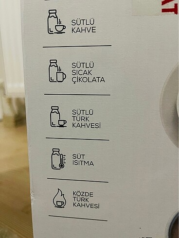 Kahve makınesı - Görsel 2