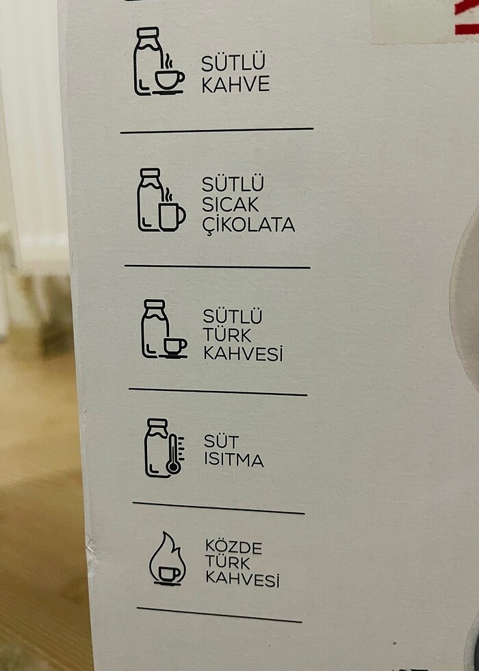 Kahve makınesı - Görsel 2