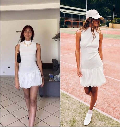 Zara Zara elbise