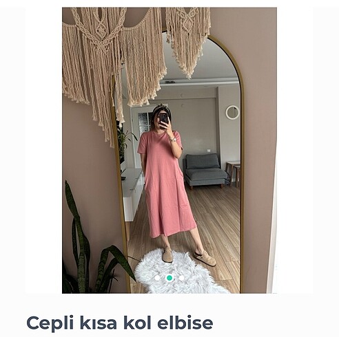 Elbise