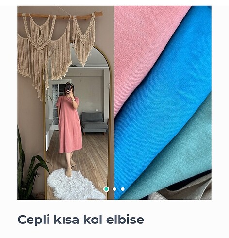 Diğer Elbise