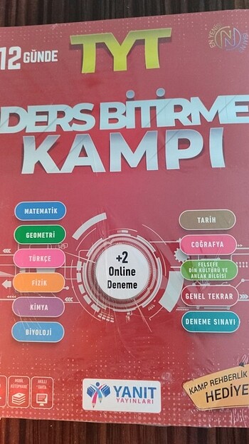  Beden Tyt Kamp
