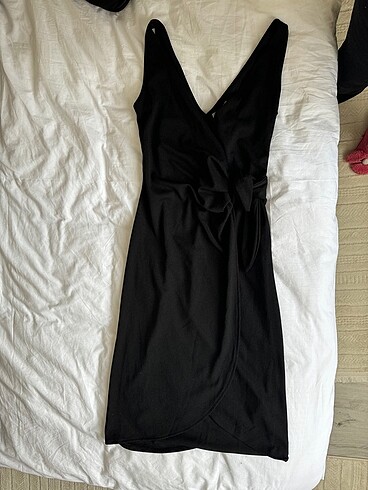 H&M H&M siyah elbise