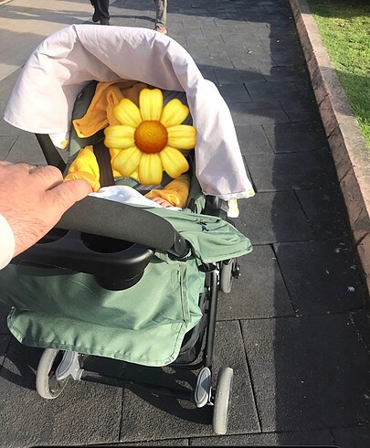 Joie Joie Muze LX Travel Sistem Bebek Arabası