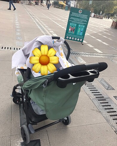 0 - 13 kg Beden Joie Muze LX Travel Sistem Bebek Arabası