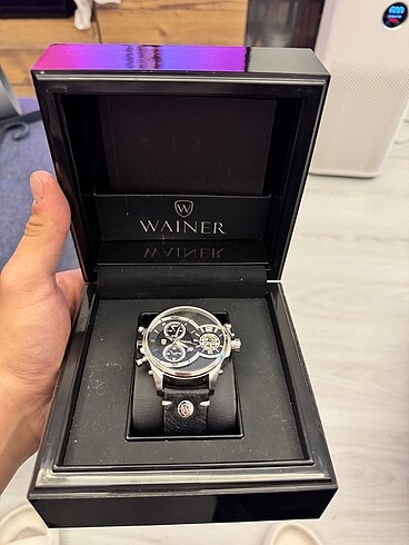 WAINER SWISS MADE