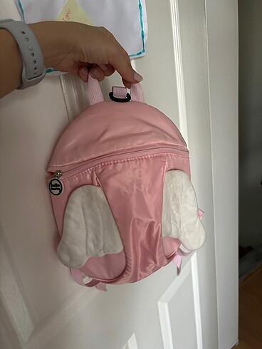 Miniso kanatlı çocuk çantası
