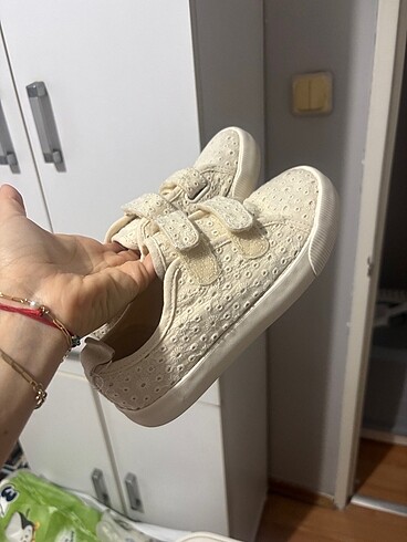 H&M H&M çocuk ayakkabısı yazlık