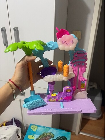 Polly pocket oyun evi