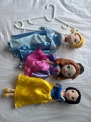 Disney prenses pelus
