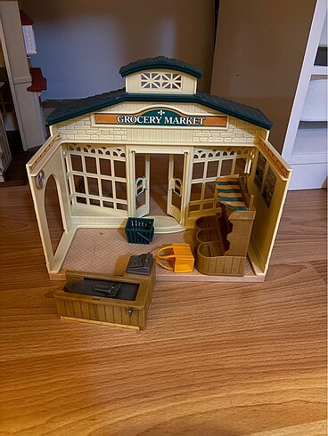 Sylvanian market