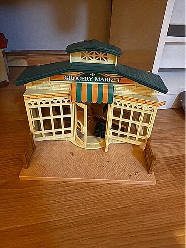 Sylvanian market