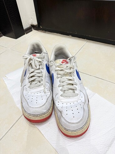 Orijinal Nike Air Force 1
