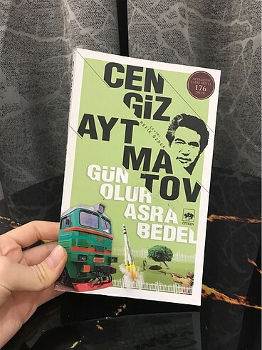 CENGİZ AYTMATOV