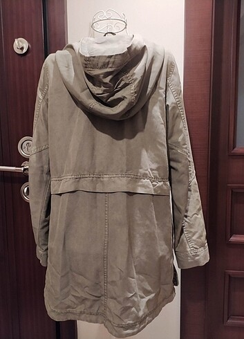 Mavi parka  - Görsel 2