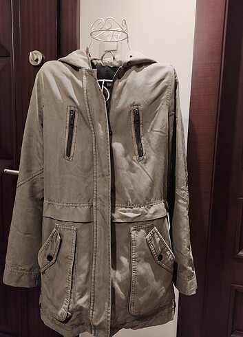 Mavi parka  - Görsel 3