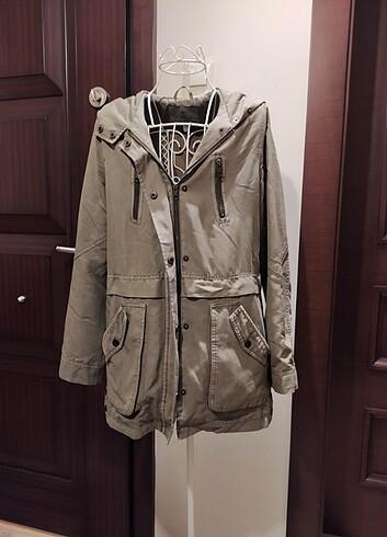 Mavi parka  - Görsel 4