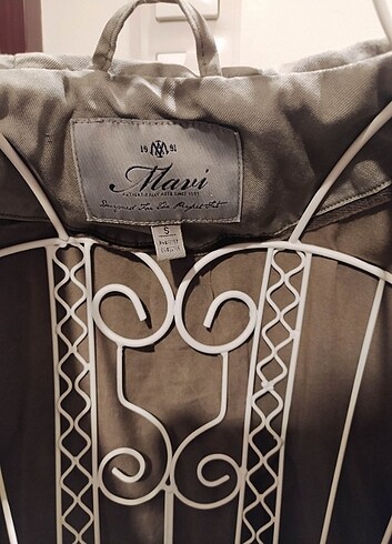 Mavi parka  - Görsel 5