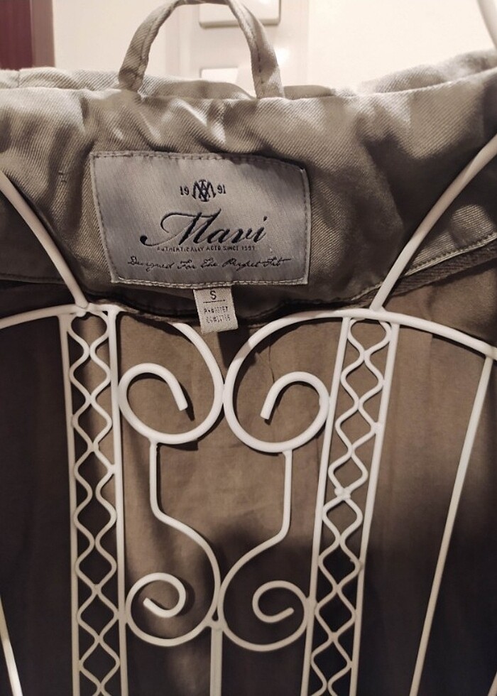 Mavi parka  - Görsel 5