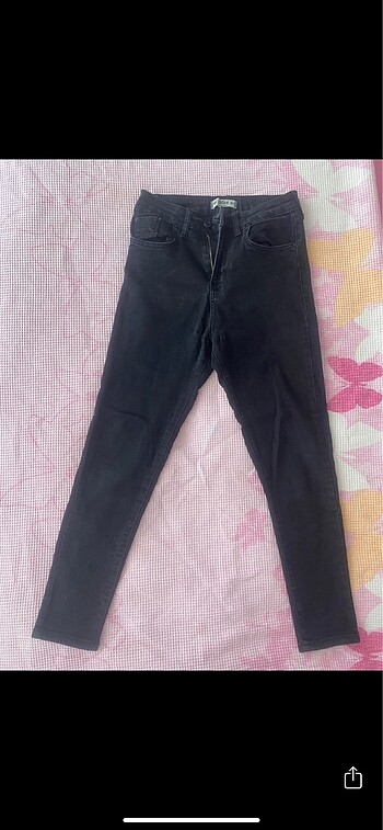 Antrasit jean