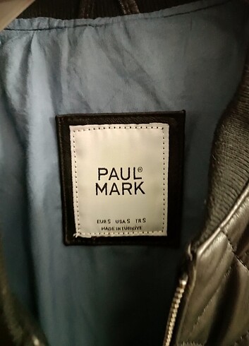 Paulmark Paul Mark Deri Mont