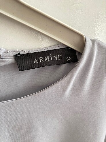 38 Beden Armine şık sade abiye