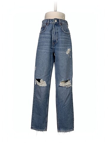 Zara Jean / Kot %70 İndirimli.