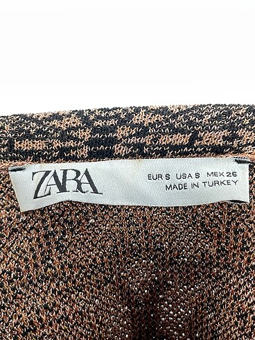 s Beden çeşitli Renk Zara Bluz %70 İndirimli.