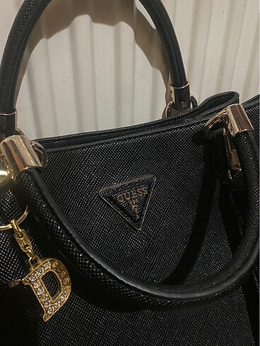 Guess Guess Siyah Çanta