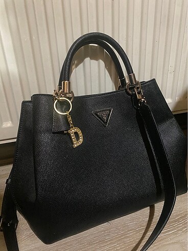 Guess Siyah Çanta