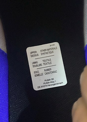 PUMA KRAMPON - Görsel 4