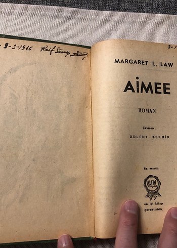 Aimee - Görsel 5