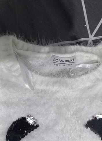 LC Waikiki Kız çocuk kazak 