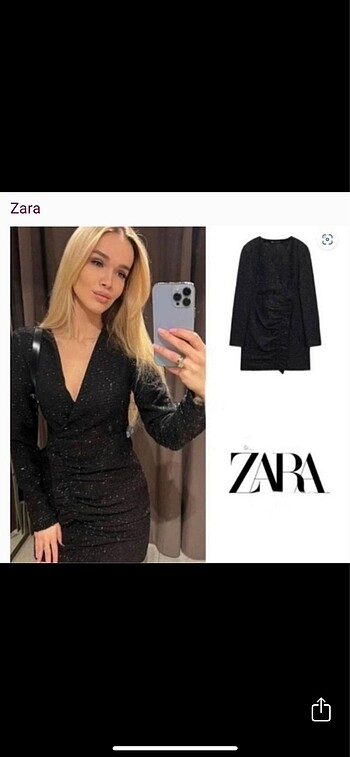 Zara Elbise