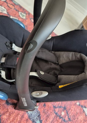 Maxi-Cosi Bebek Oto Koltuğu 0-13 kg - Görsel 3