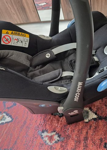 Maxi-Cosi Bebek Oto Koltuğu 0-13 kg - Görsel 5