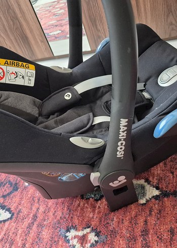 Maxi-Cosi Bebek Oto Koltuğu 0-13 kg - Görsel 4