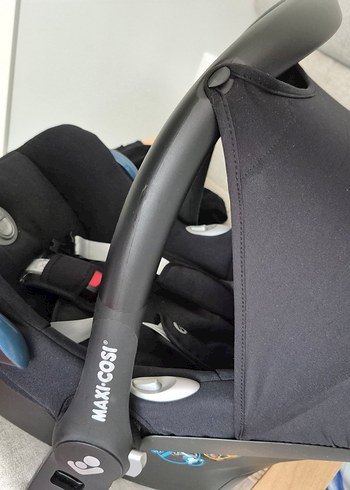 Maxi-Cosi Bebek Oto Koltuğu 0-13 kg - Görsel 7
