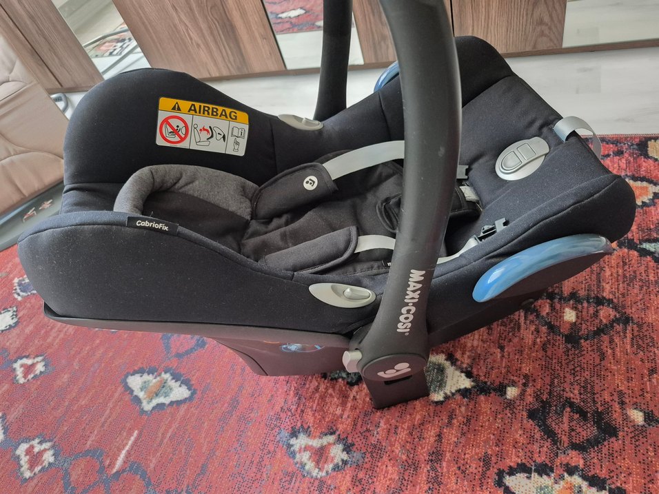 Maxi-Cosi Bebek Oto Koltuğu 0-13 kg - Görsel 5