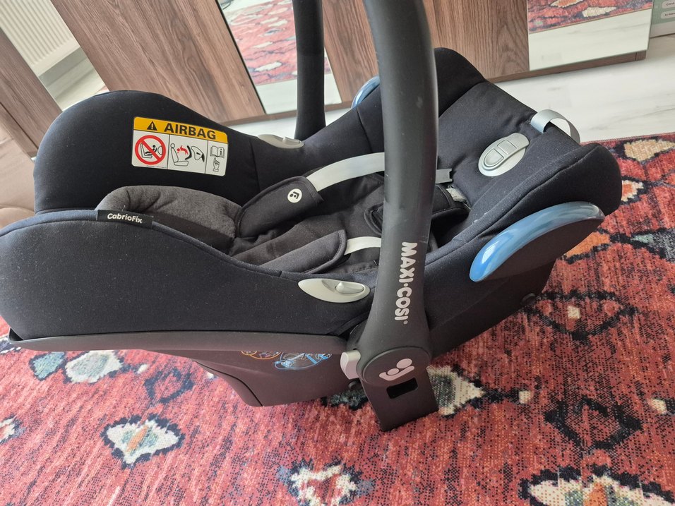 Maxi-Cosi Bebek Oto Koltuğu 0-13 kg - Görsel 4